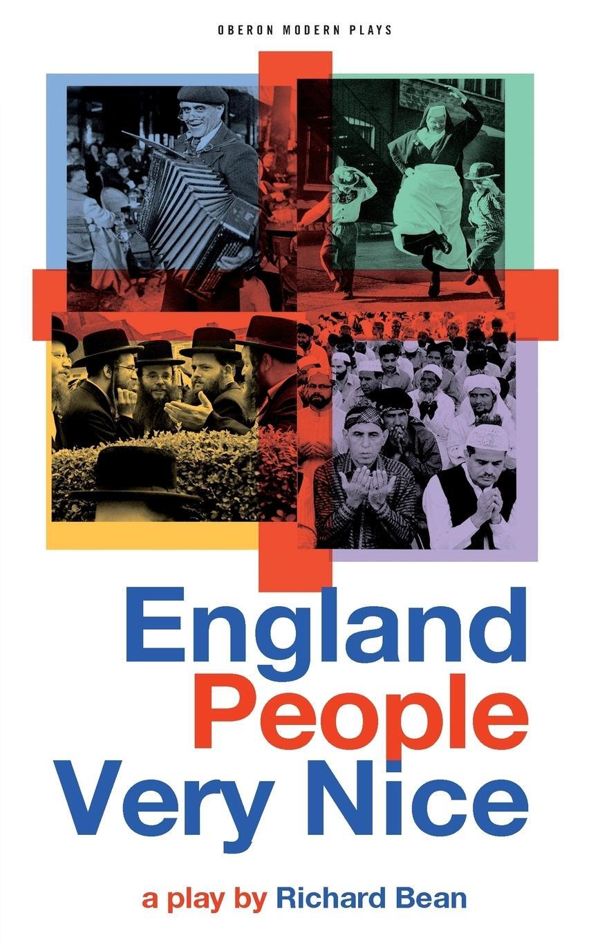 Cover: 9781840029000 | England People Very Nice | Richard Bean | Taschenbuch | Paperback