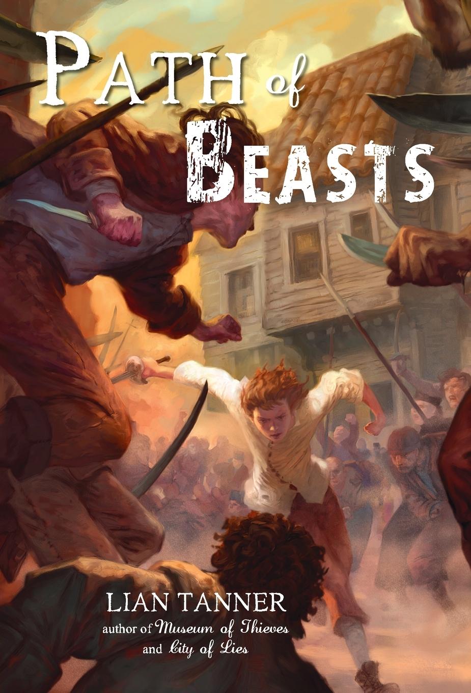 Cover: 9780375859809 | Path of Beasts | Lian Tanner | Taschenbuch | Englisch | 2013