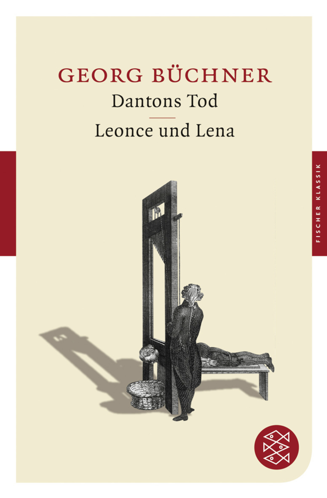 Cover: 9783596900749 | Dantons Tod. Leonce und Lena | Georg Büchner | Taschenbuch | 144 S.