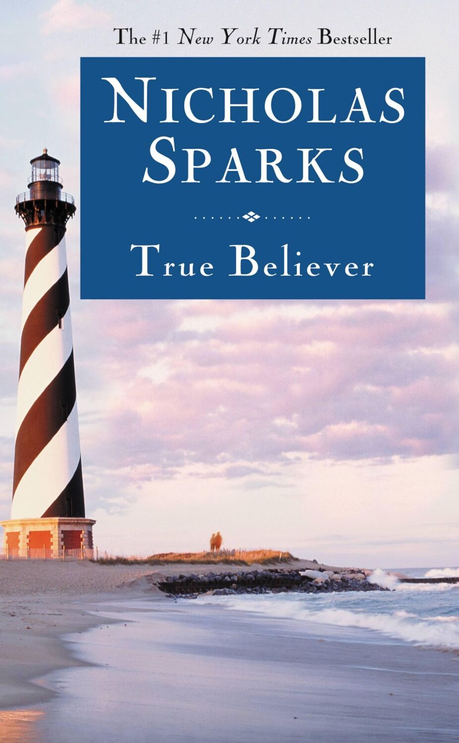 Cover: 9780446618151 | True Believer | Nicholas Sparks | Taschenbuch | 465 S. | Englisch