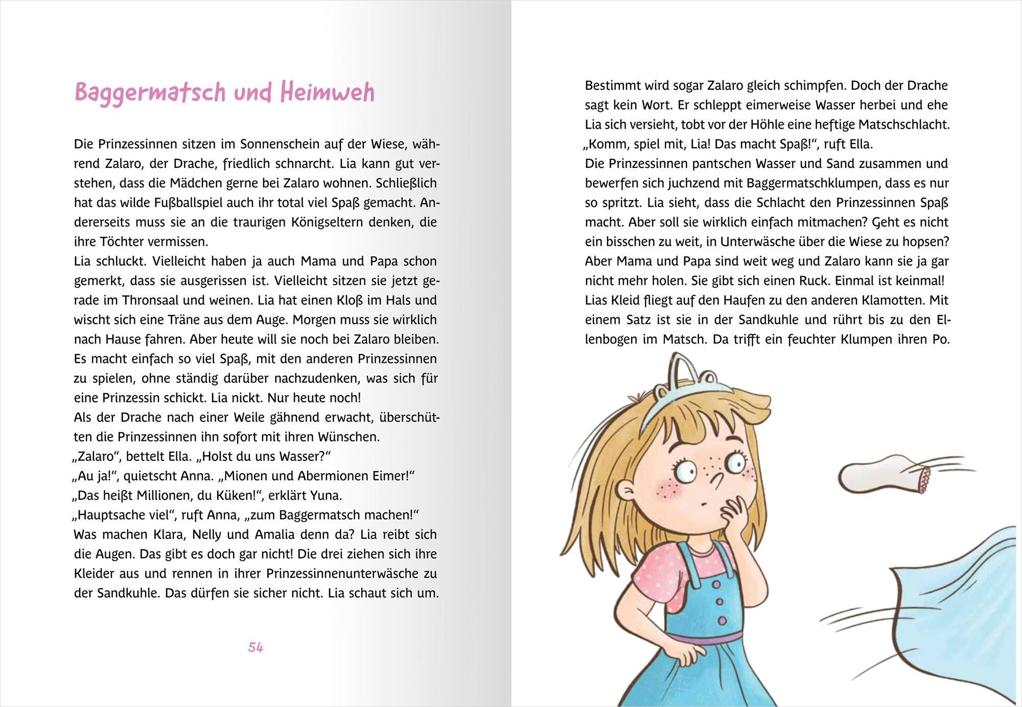 Bild: 9783780665447 | Prinzessin Lia ist nicht zu bremsen | Barbara Peters | Buch | 80 S.