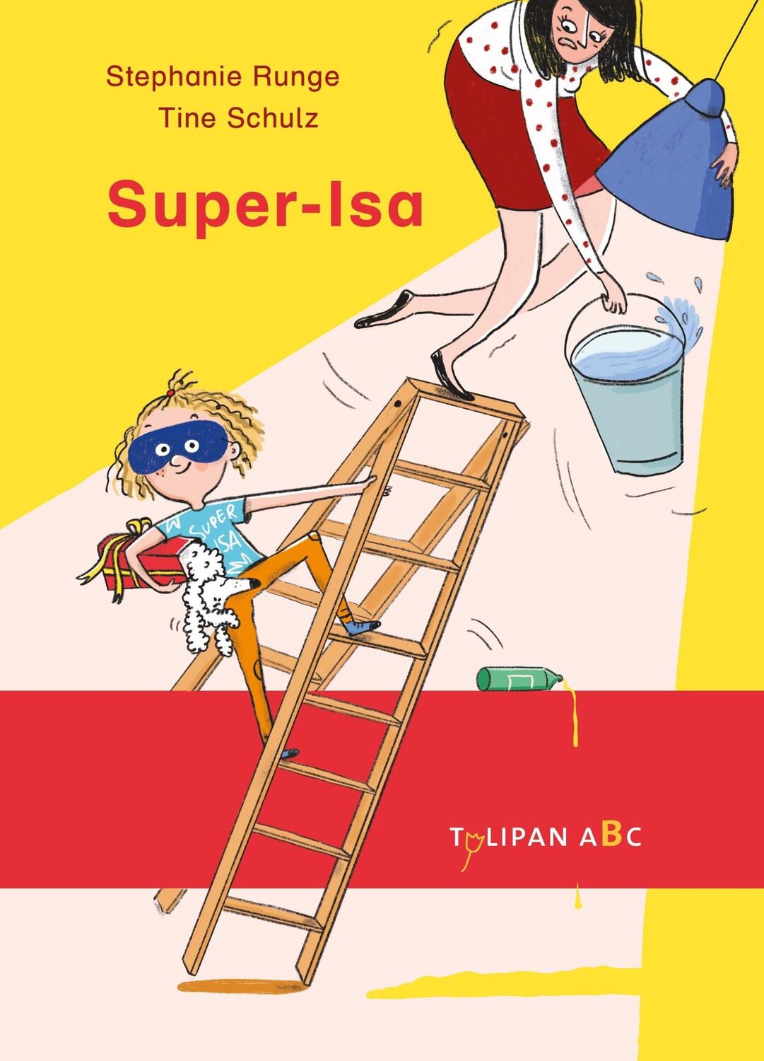 Cover: 9783864295683 | Super-Isa | Stephanie Runge | Buch | 48 S. | Deutsch | 2023 | TULIPAN