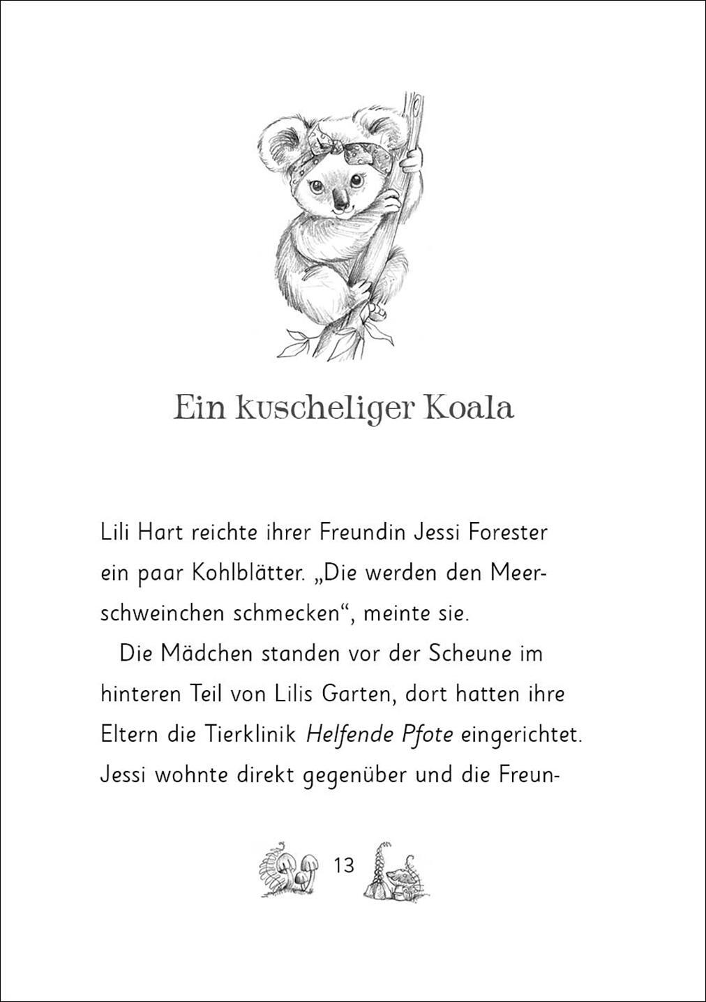 Bild: 9783743211537 | Die magischen Tierfreunde (Band 17) - Kiki Koala und die magische...