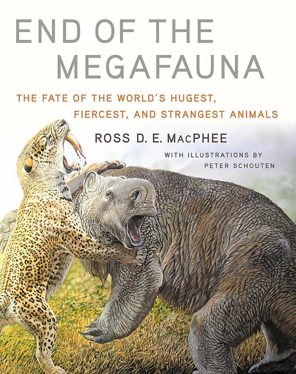 Cover: 9780393249293 | End of the Megafauna | Ross D E Macphee | Buch | Englisch | 2018