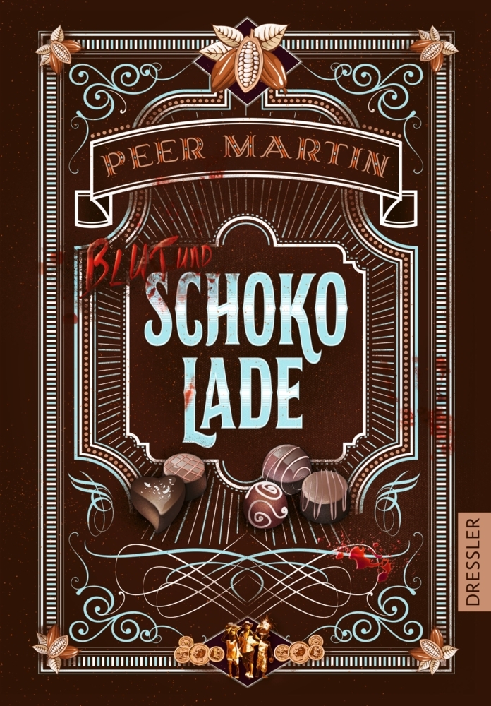 Cover: 9783751300230 | Blut und Schokolade | Peer Martin | Buch | 480 S. | Deutsch | 2021