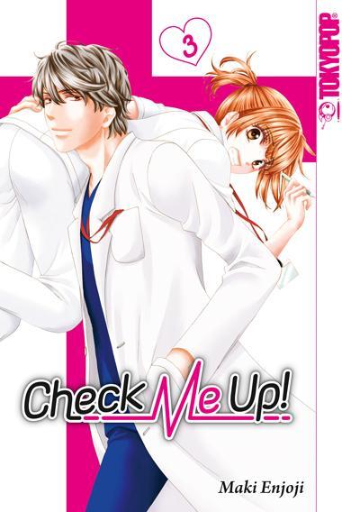 Cover: 9783842067486 | Check Me Up! 03 | Maki Enjoji | Taschenbuch | 192 S. | Deutsch | 2021