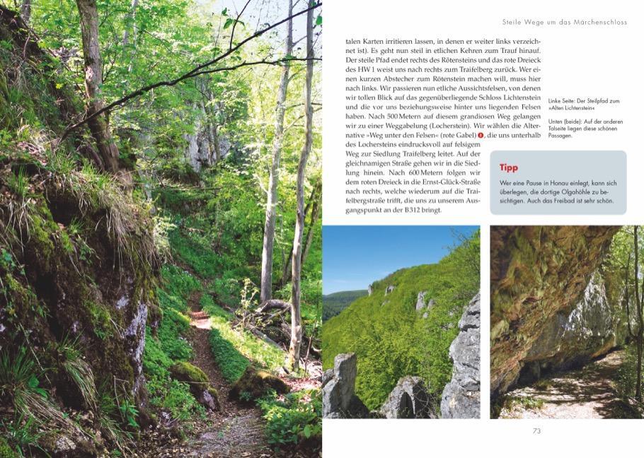 Bild: 9783862467327 | Alpine Pfade Baden-Württemberg | Philipp Sauer | Taschenbuch | Deutsch