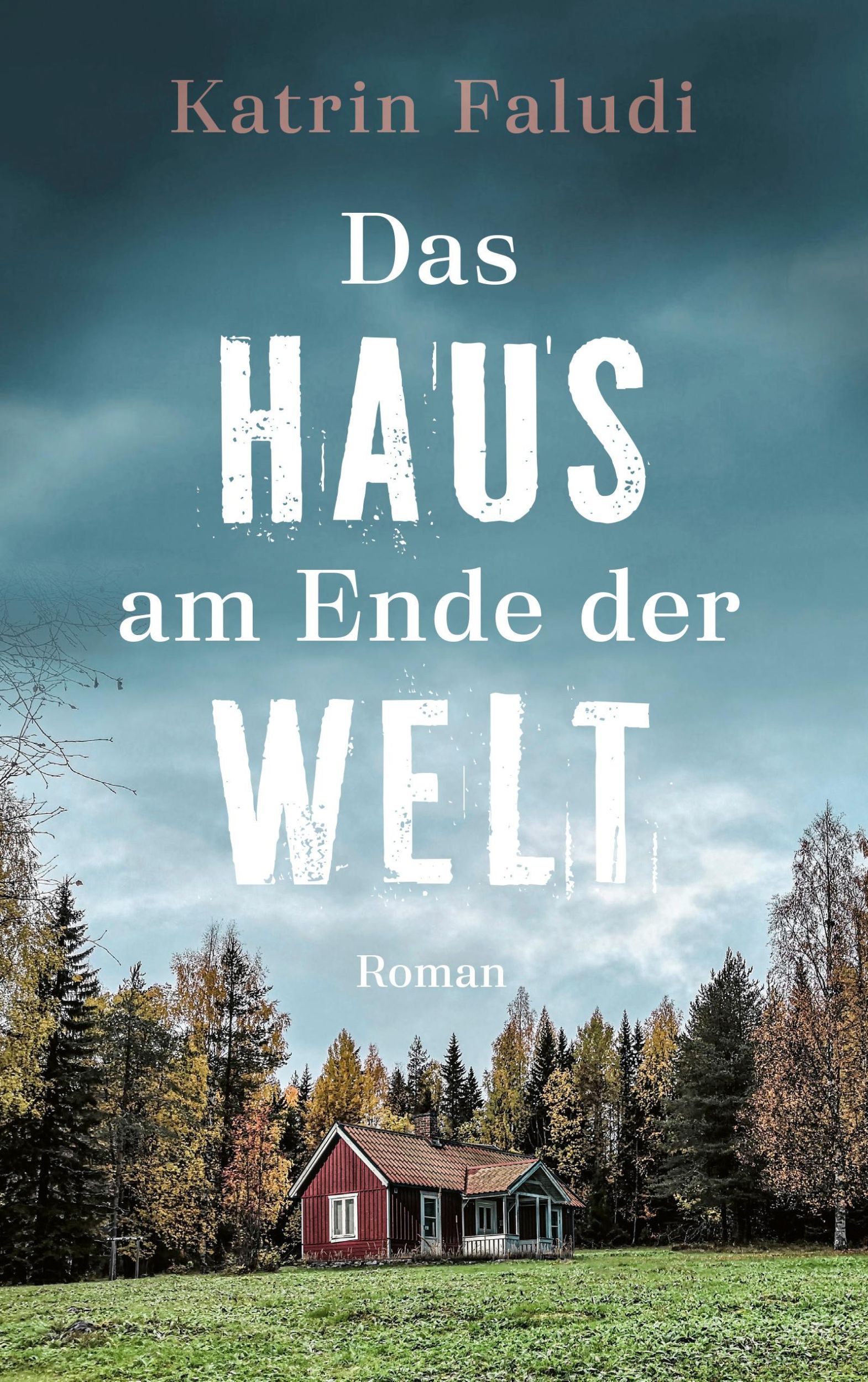 Cover: 9783986950965 | Das Haus am Ende der Welt | Roman | Katrin Faludi | Buch | 432 S.