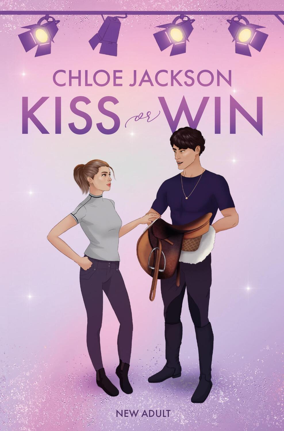 Cover: 9783759206299 | Kiss or Win | Chloe Jackson | Taschenbuch | Paperback | Deutsch | 2024