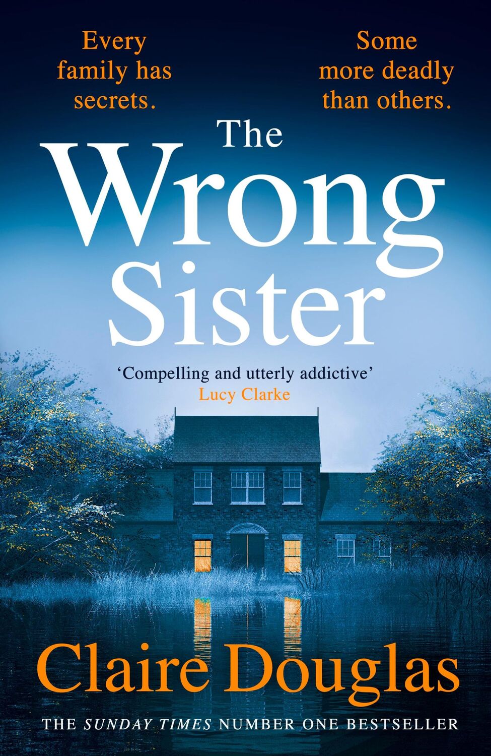 Cover: 9781405957618 | The Wrong Sister | Claire Douglas | Taschenbuch | 432 S. | Englisch