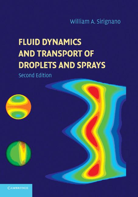 Cover: 9781107428003 | Fluid Dynamics and Transport of Droplets and Sprays | Sirignano | Buch