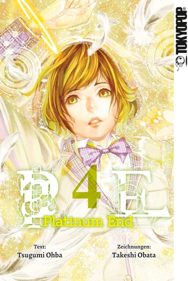 Cover: 9783842036871 | Platinum End 04 | Tsugumi Ohba (u. a.) | Taschenbuch | 208 S. | 2017