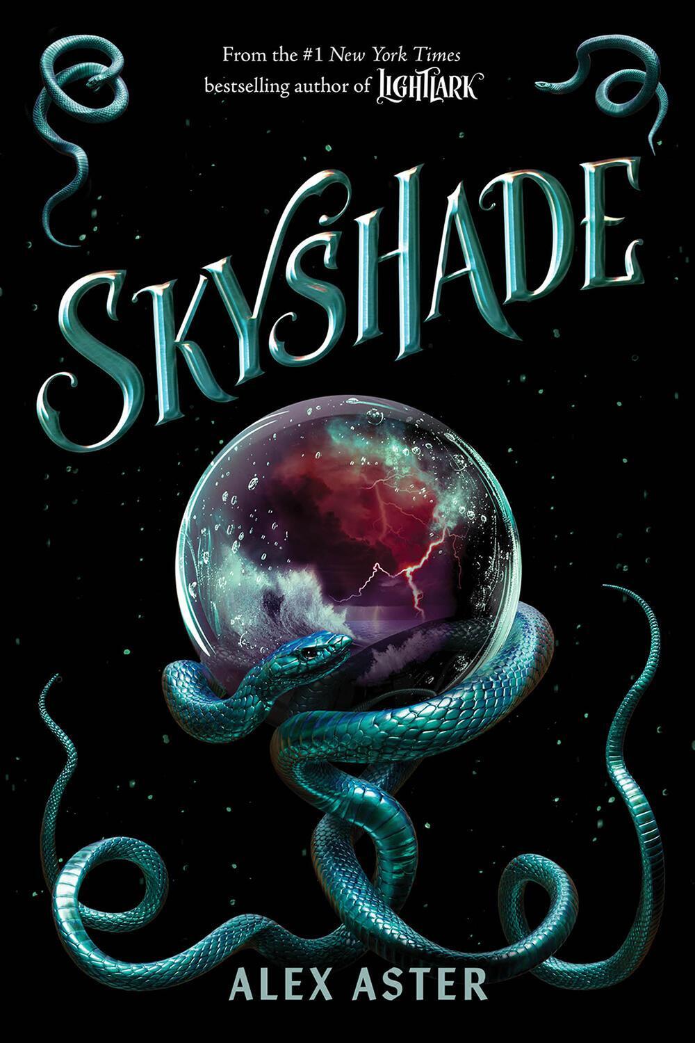 Cover: 9781419773785 | Skyshade | Alex Aster | Buch | Lightlark | 400 S. | Englisch | 2024