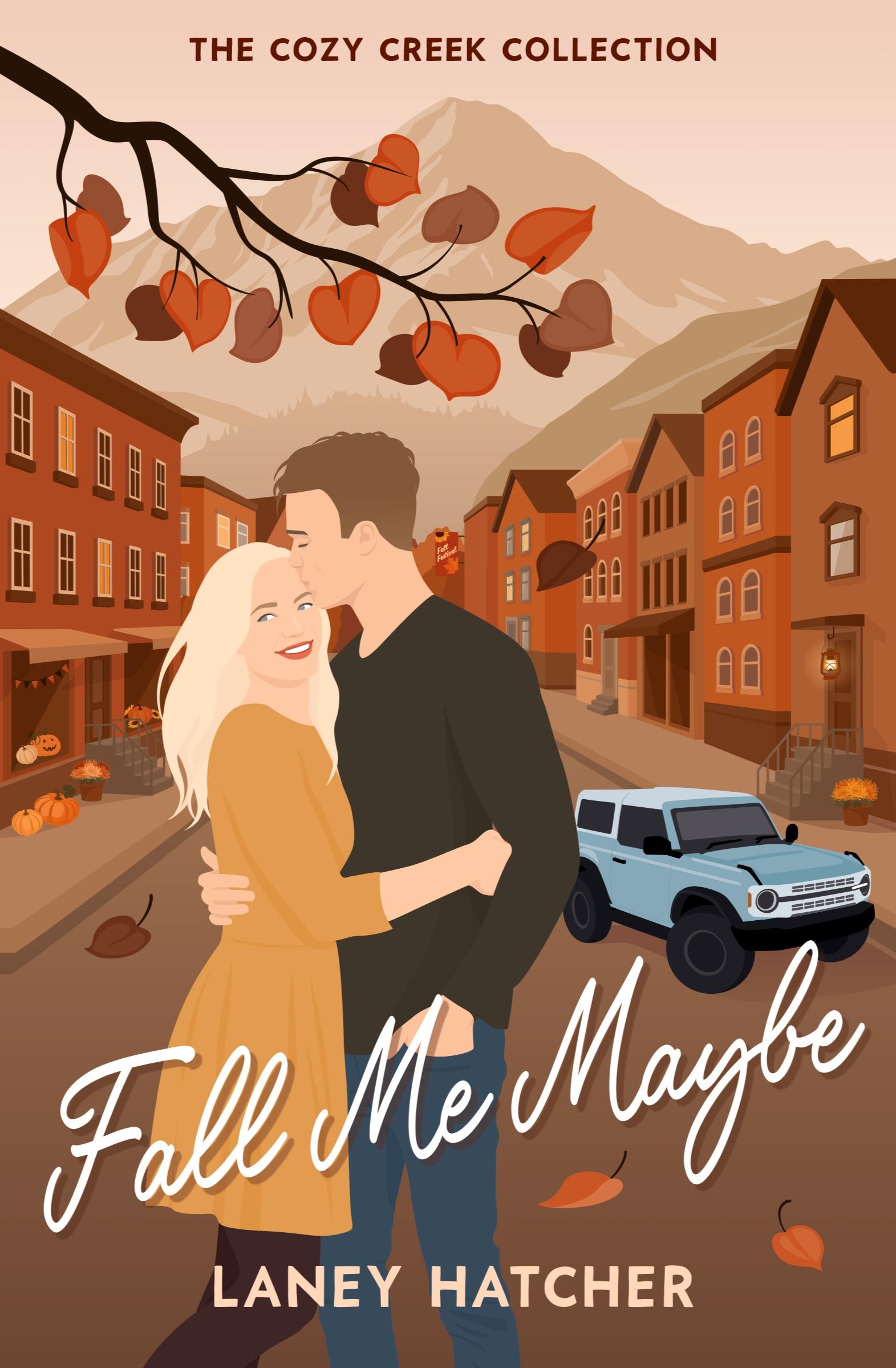 Cover: 9798991078603 | Fall Me Maybe | Laney Hatcher | Taschenbuch | Paperback | Englisch