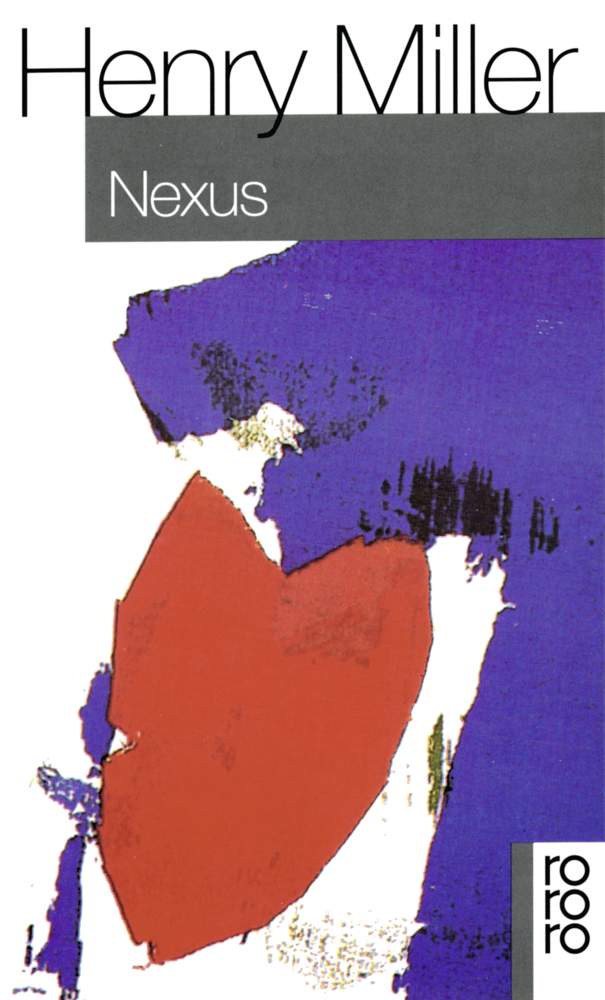 Cover: 9783499112423 | Nexus | Henry Miller | Taschenbuch | 320 S. | Deutsch | 1975