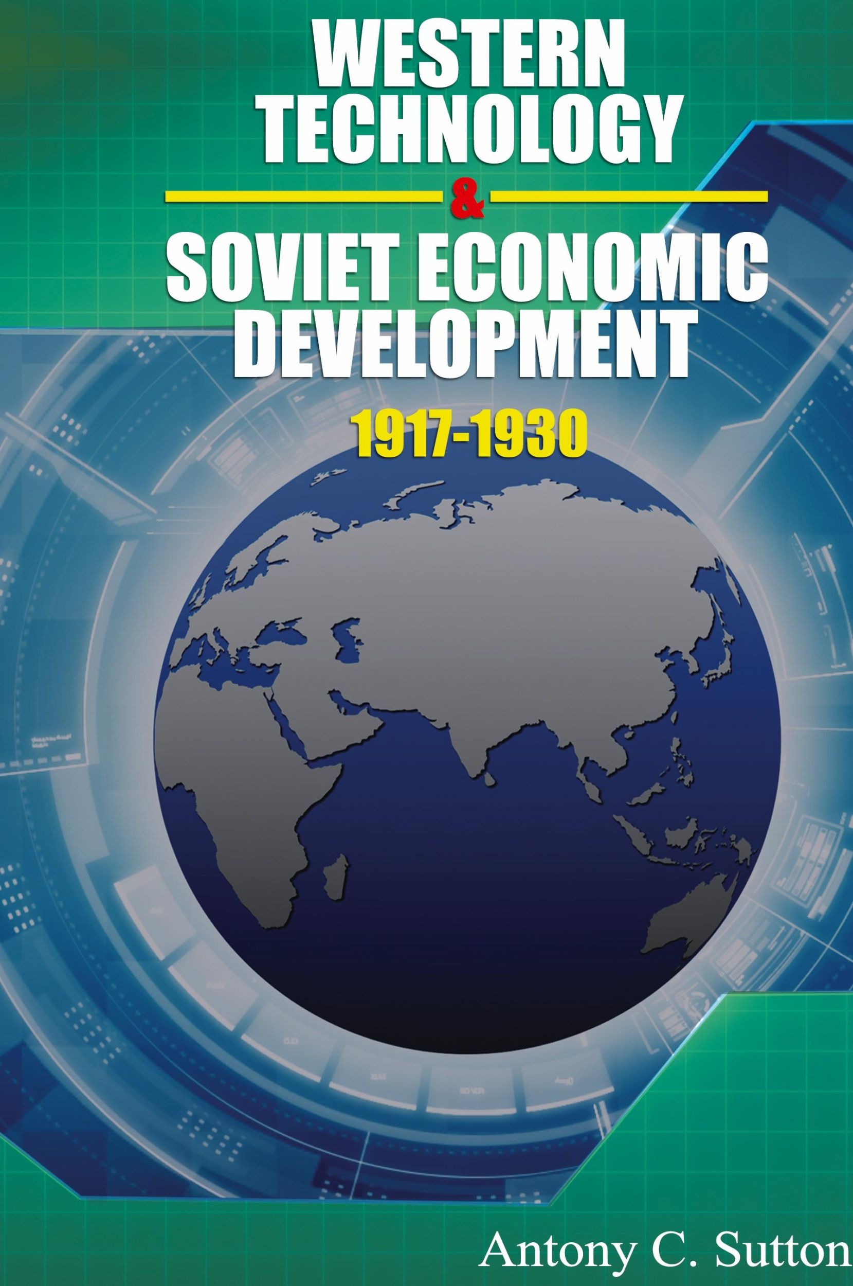 Cover: 9781939438843 | Western Technology and Soviet Economic Development 1917 to 1930 | Buch