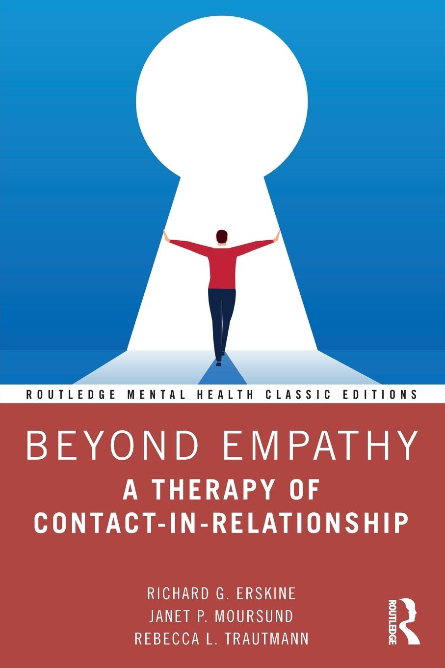 Cover: 9781032322599 | Beyond Empathy | A Therapy of Contact-in-Relationship | Taschenbuch