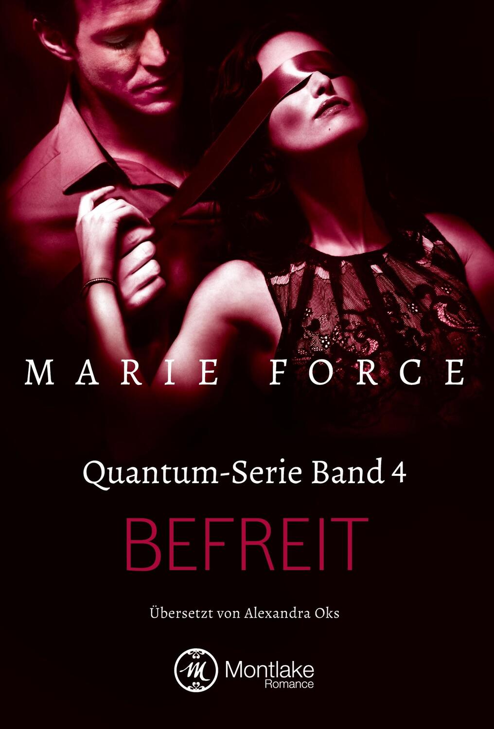 Cover: 9781503949737 | Befreit | Marie Force | Taschenbuch | Quantum | Paperback | 320 S.