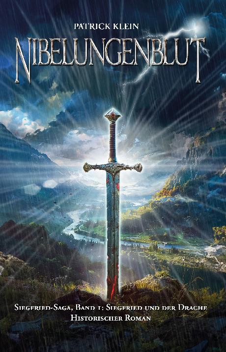 Cover: 9783964034052 | Nibelungenblut Band 1: Siegfried-Saga | Siegfried und der Drache