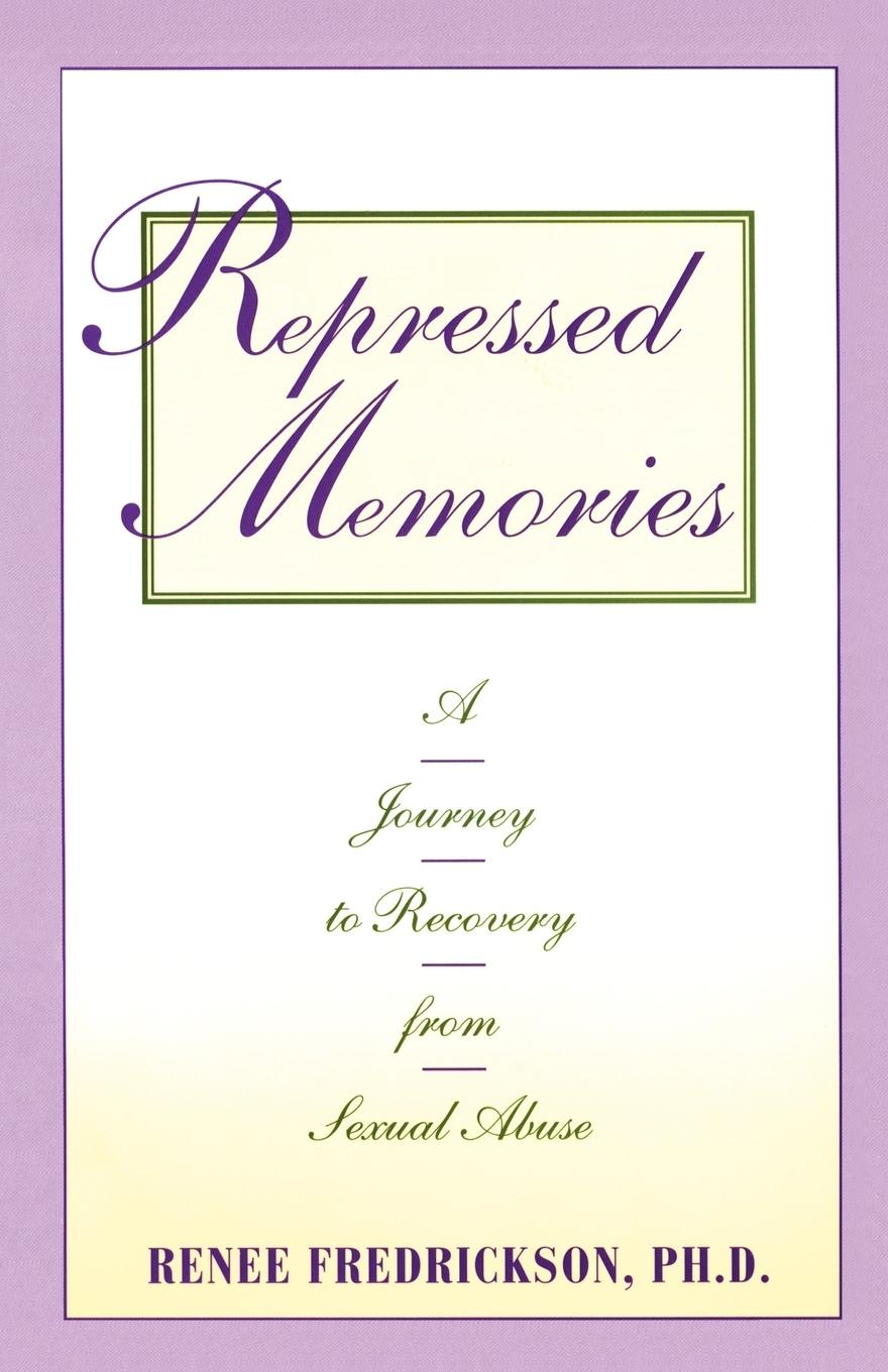 Cover: 9780671767167 | Repressed Memories | A Journey to Recovery from Sexual Abuse | Buch