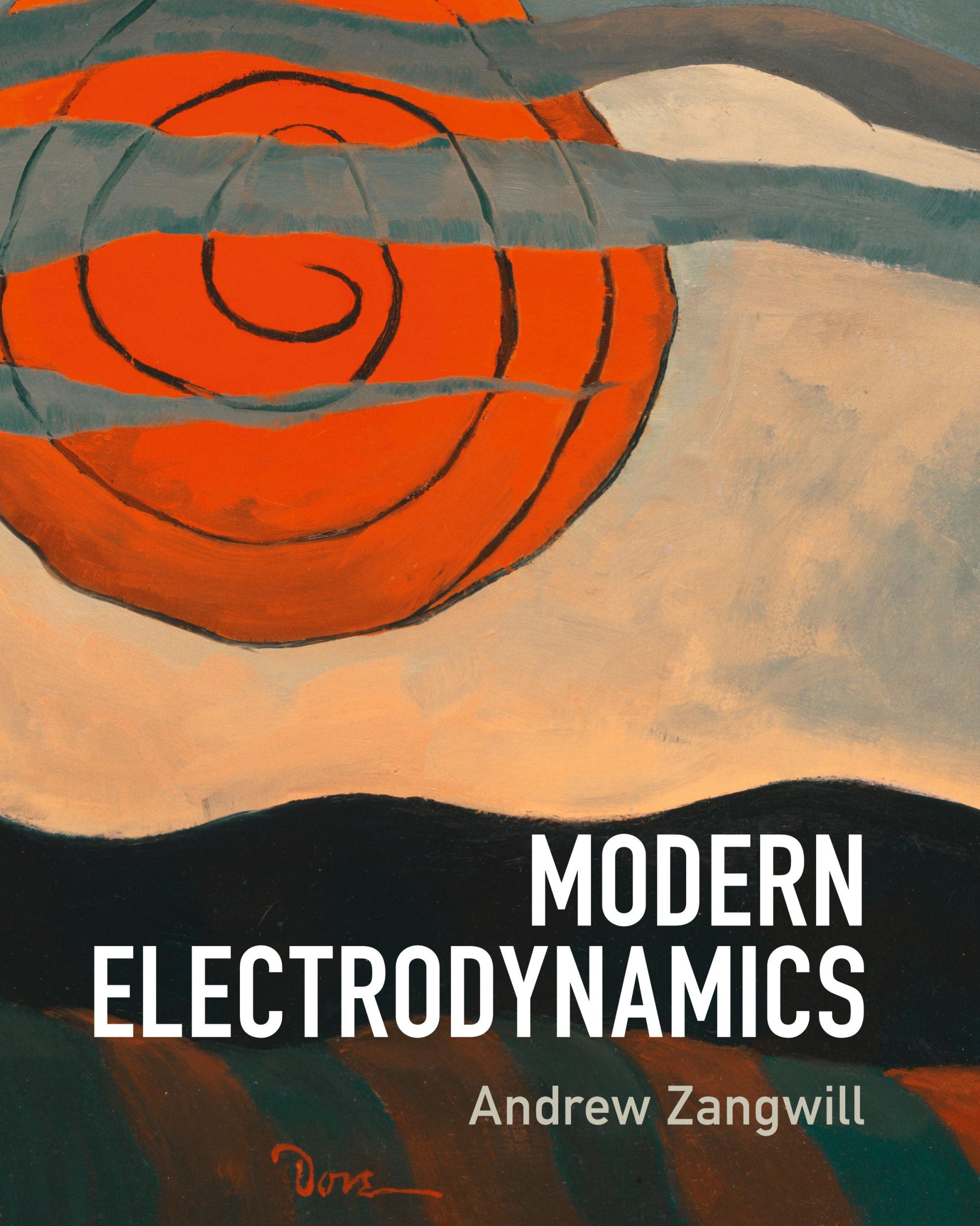 Cover: 9780521896979 | Modern Electrodynamics | Andrew Zangwill | Buch | Gebunden | Englisch