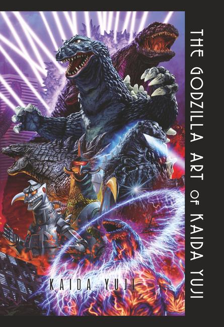 Cover: 9781789097900 | The Godzilla Art of Kaida Yuji | Kaida Yuji | Buch | Gebunden | 2021