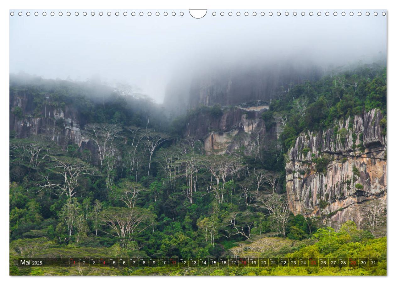 Bild: 9783435289110 | Seychellen - Das letzte Paradies auf Erden (Wandkalender 2025 DIN...