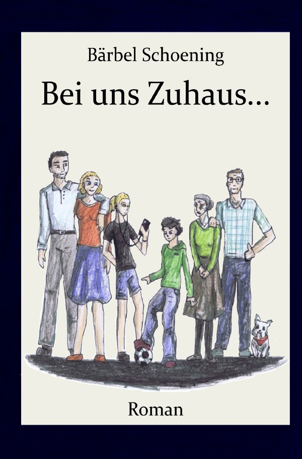 Cover: 9783759818294 | Bei uns Zuhaus... | DE | Bärbel Schoening | Taschenbuch | 256 S.