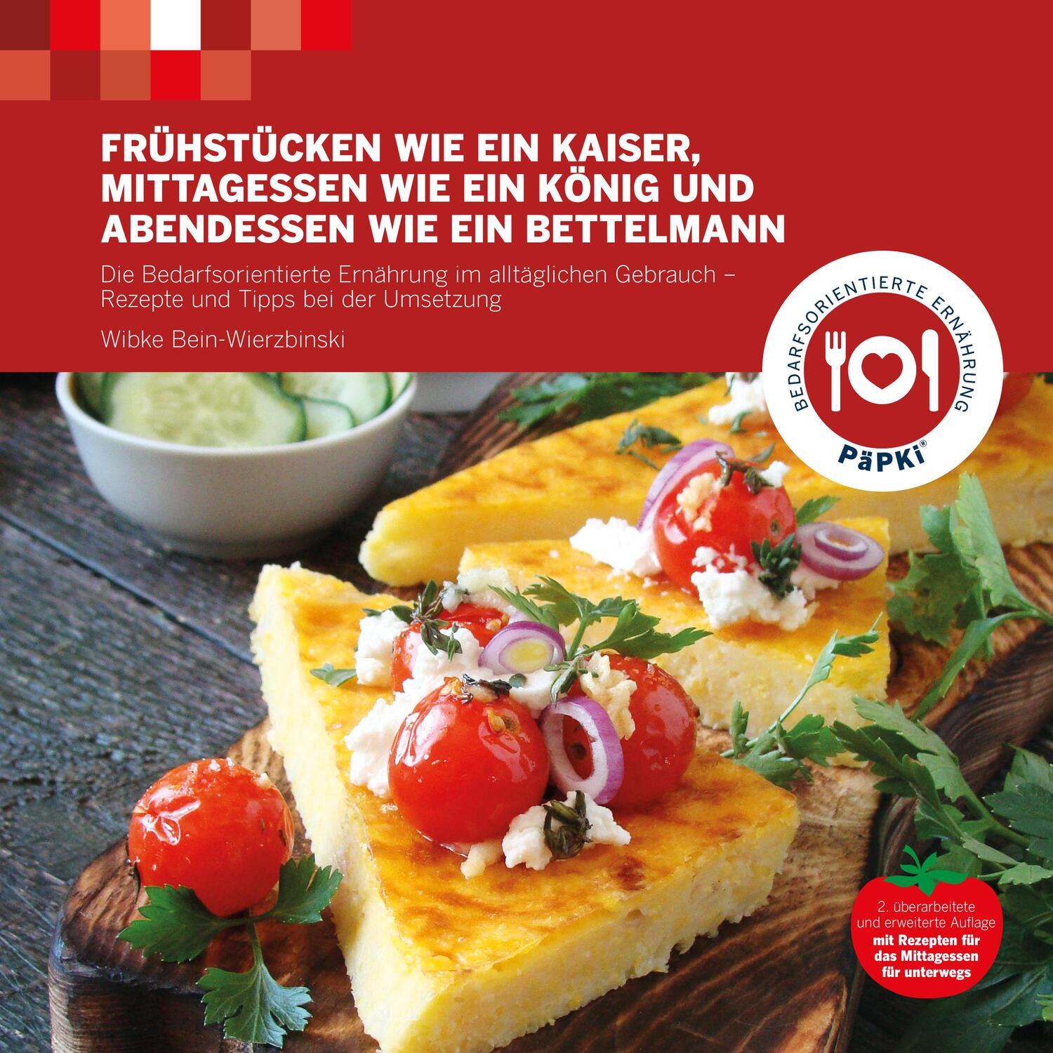 Cover: 9783865419507 | Frühstücken wie ein Kaiser, Mittagessen wie ein König und...