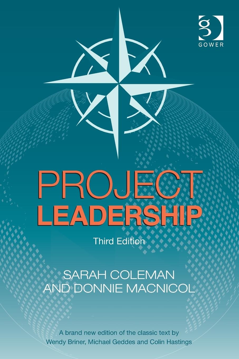 Cover: 9781472452801 | Project Leadership | Sarah Coleman (u. a.) | Taschenbuch | Englisch