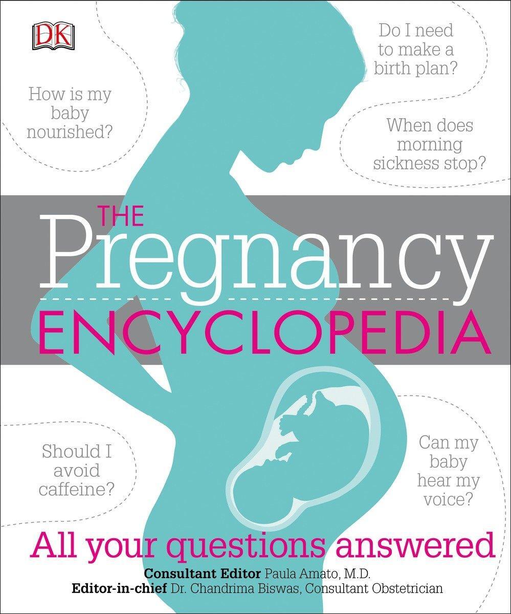 Cover: 9781465443786 | The Pregnancy Encyclopedia | All Your Questions Answered | Dk | Buch