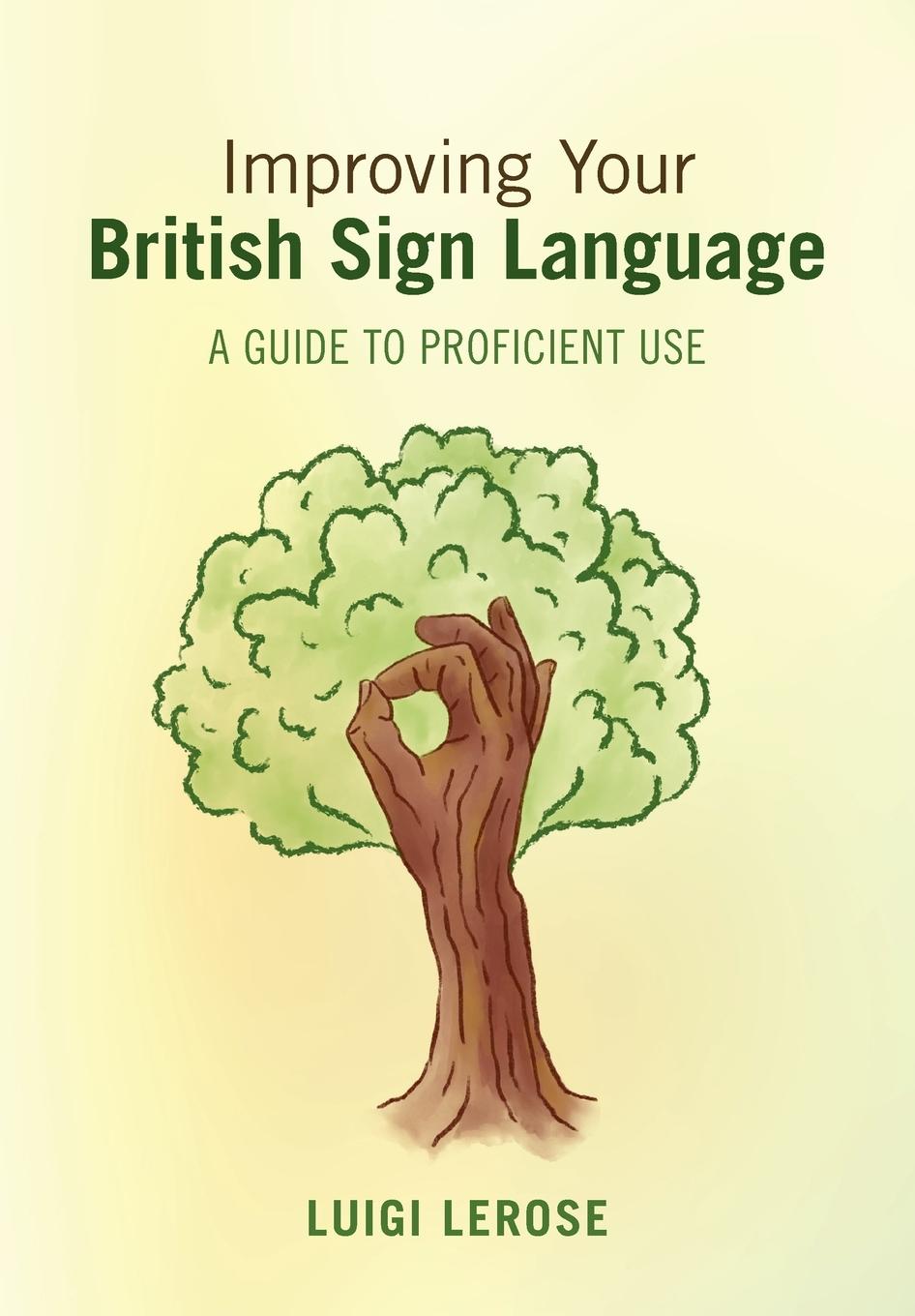 Cover: 9781009124355 | Improving Your British Sign Language | Luigi Lerose | Taschenbuch