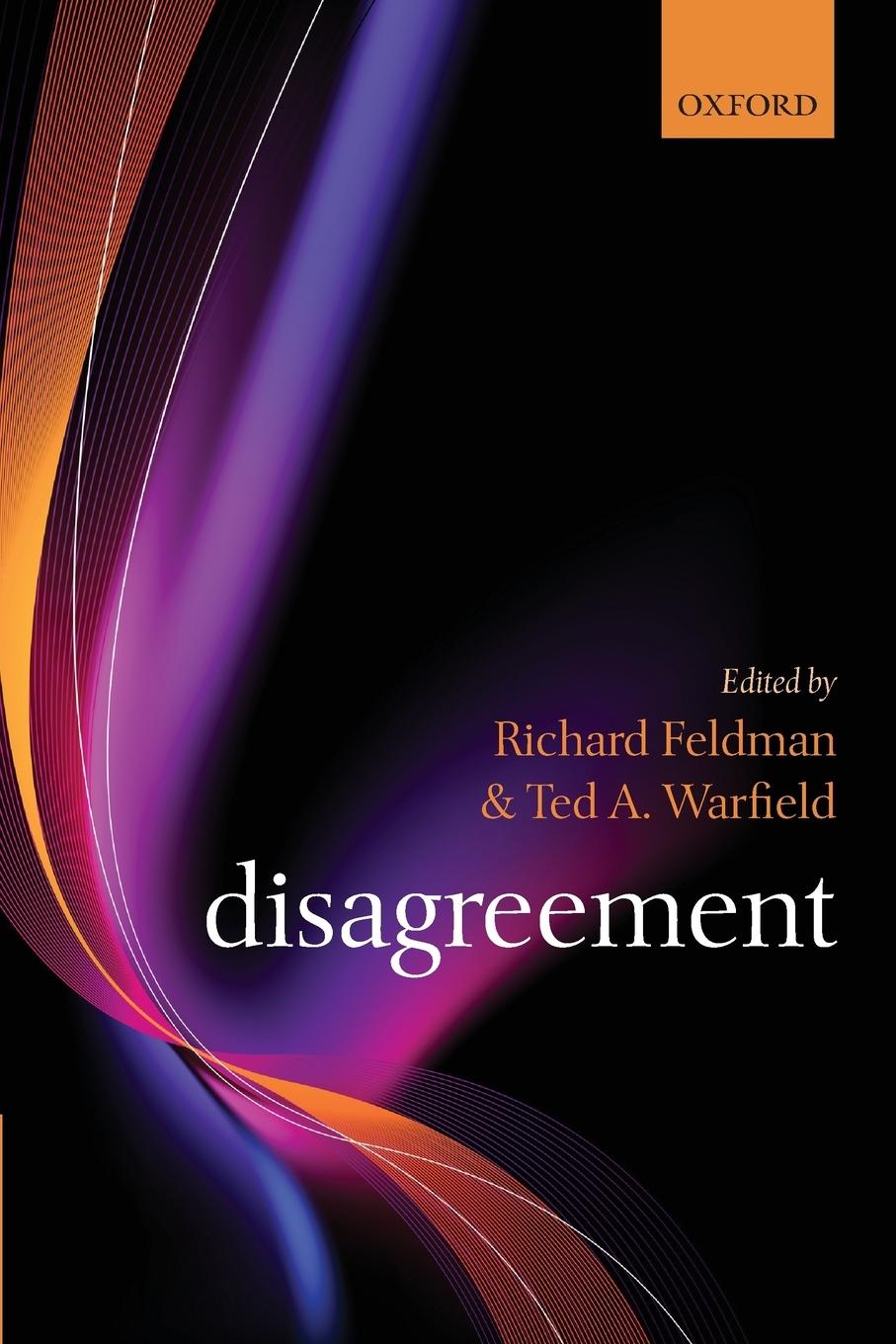 Cover: 9780199226085 | Disagreement | Richard Feldman (u. a.) | Taschenbuch | Englisch | 2013