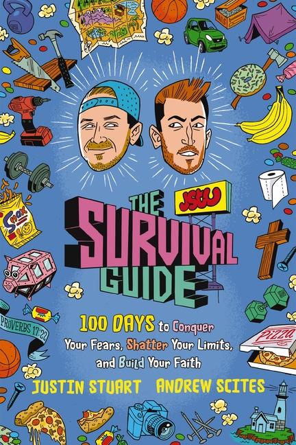 Cover: 9781400250431 | The Jstu Survival Guide | Justin Stuart (u. a.) | Buch | Englisch