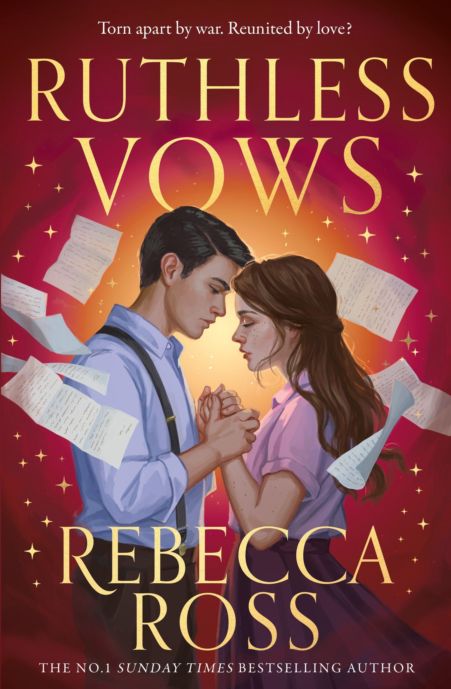 Cover: 9780008588267 | Ruthless Vows | Rebecca Ross | Taschenbuch | Letters of Enchantment