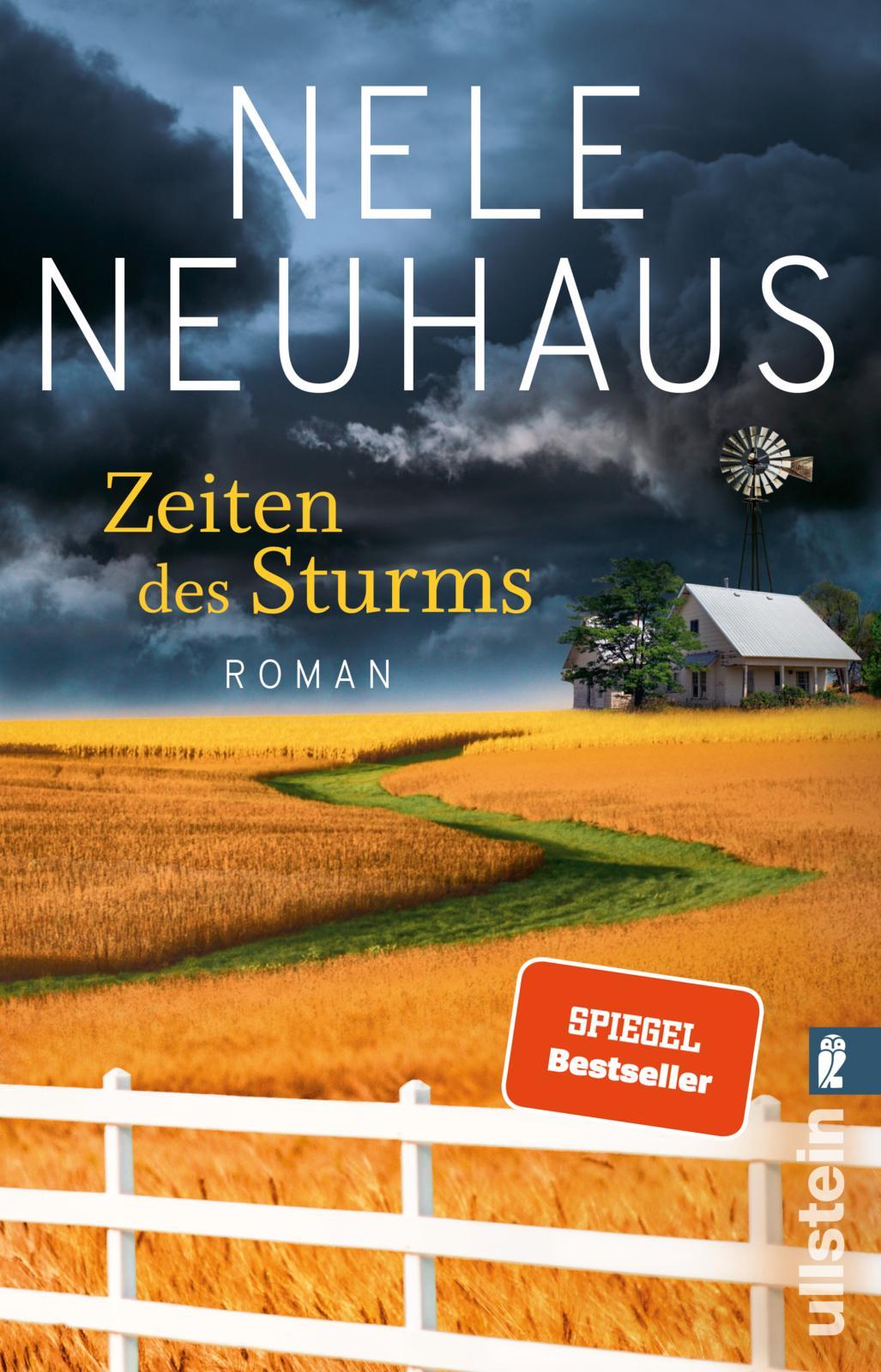 Cover: 9783548064956 | Zeiten des Sturms | Roman | Nele Neuhaus | Taschenbuch | 528 S. | 2022