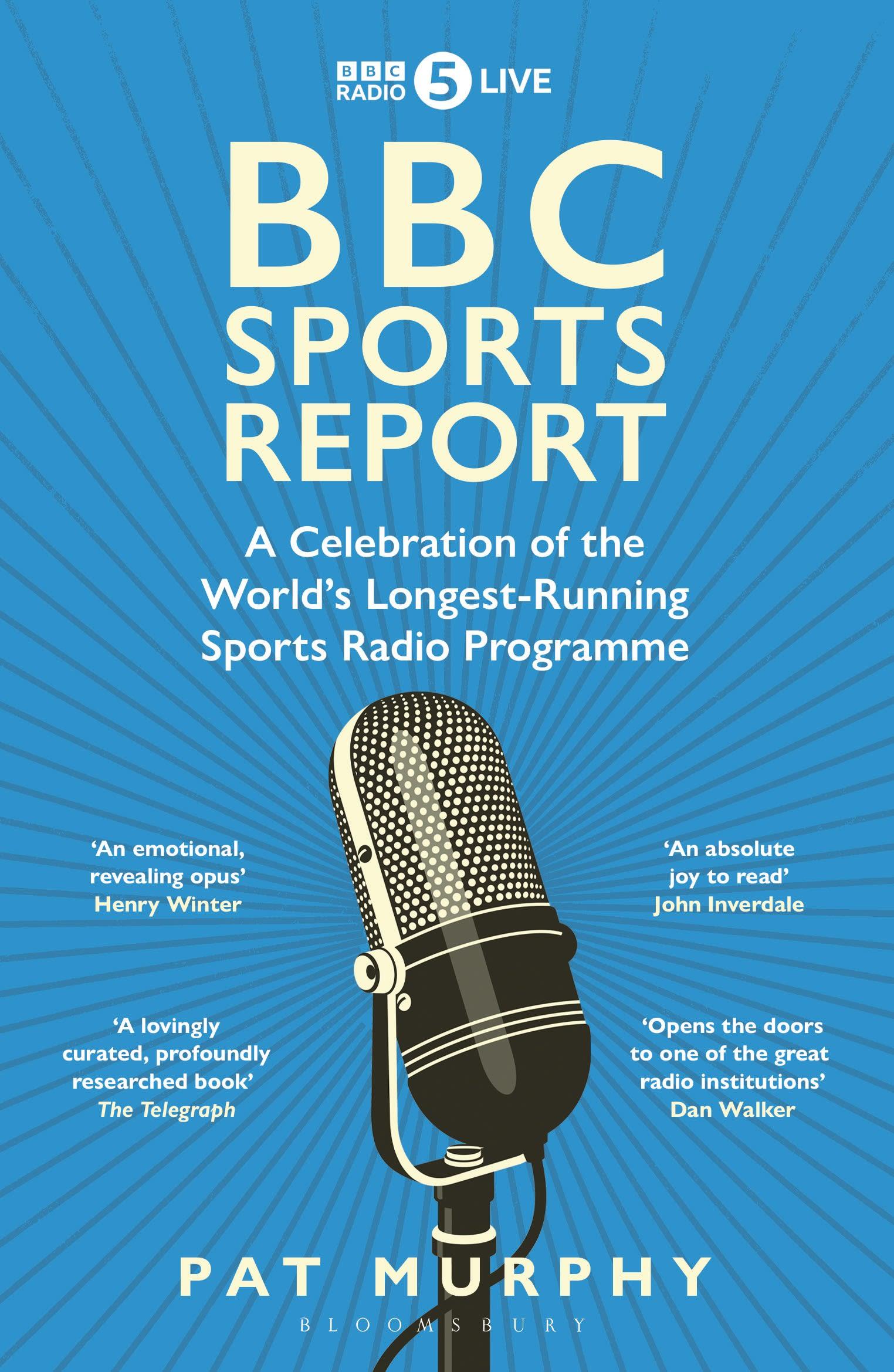 Cover: 9781472994219 | BBC Sports Report | Pat Murphy | Taschenbuch | Kartoniert / Broschiert