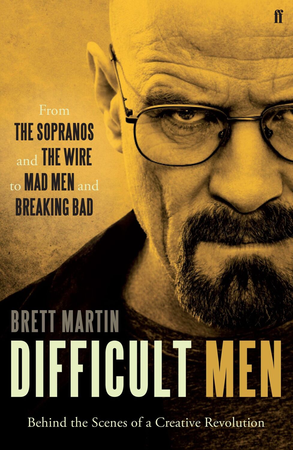 Cover: 9780571303809 | Difficult Men | Brett Martin | Taschenbuch | Kartoniert / Broschiert