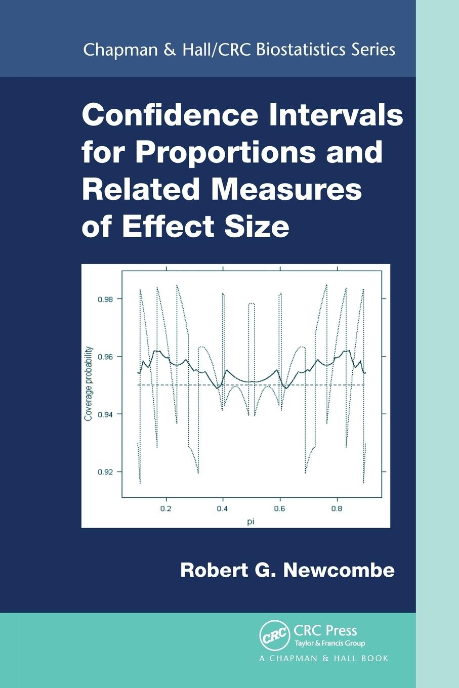 Cover: 9780367576707 | Confidence Intervals for Proportions and Related Measures of Effect...