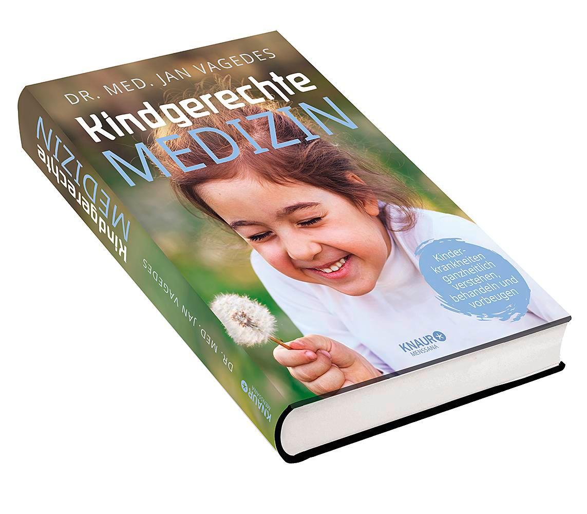 Bild: 9783426448687 | Kindgerechte Medizin | Jan Vagedes | Buch | 448 S. | Deutsch | 2024