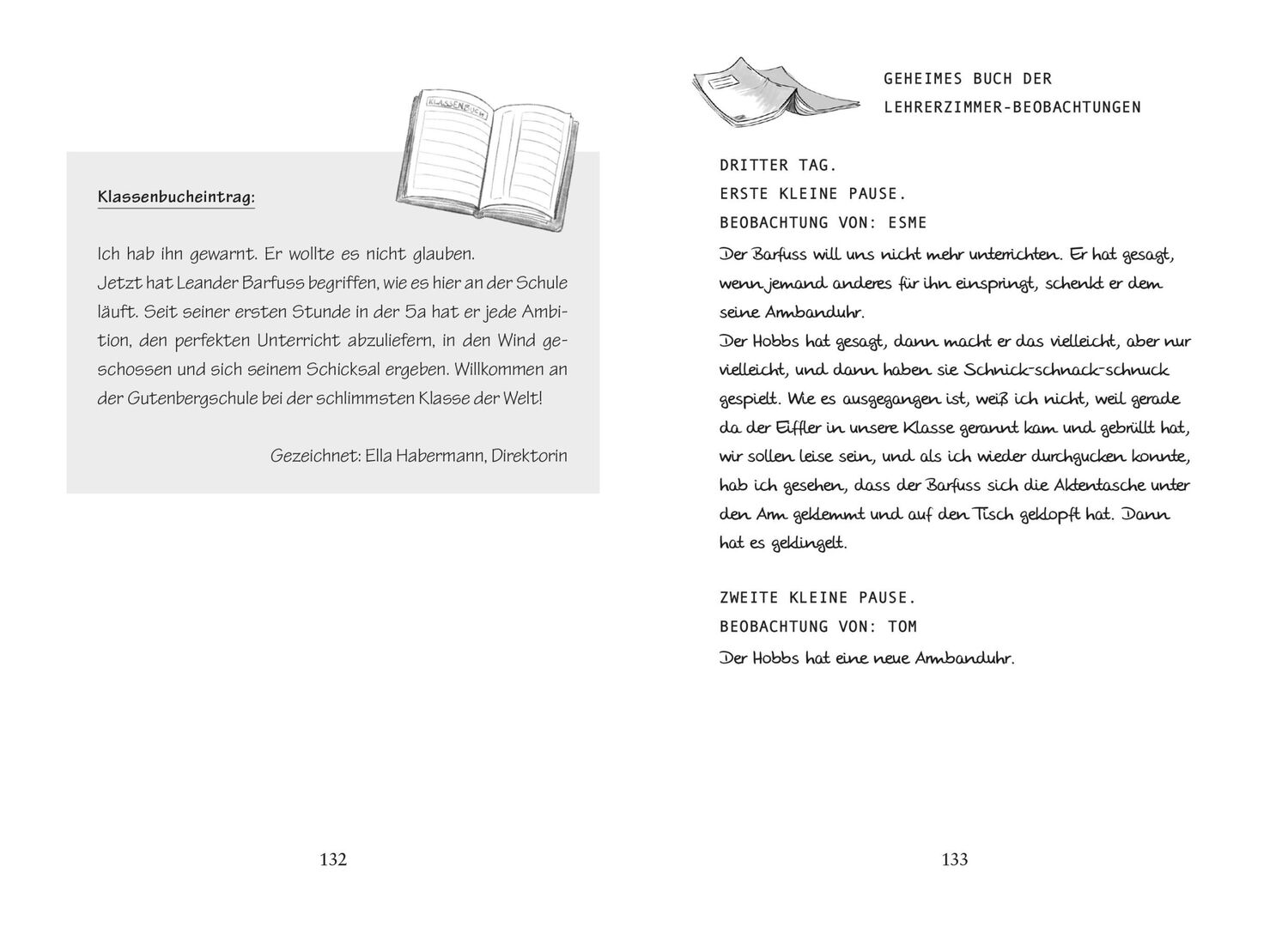 Bild: 9783961293063 | Die schlimmste Klasse der Welt (Band 2) - Rette sich, wer kann! | Buch