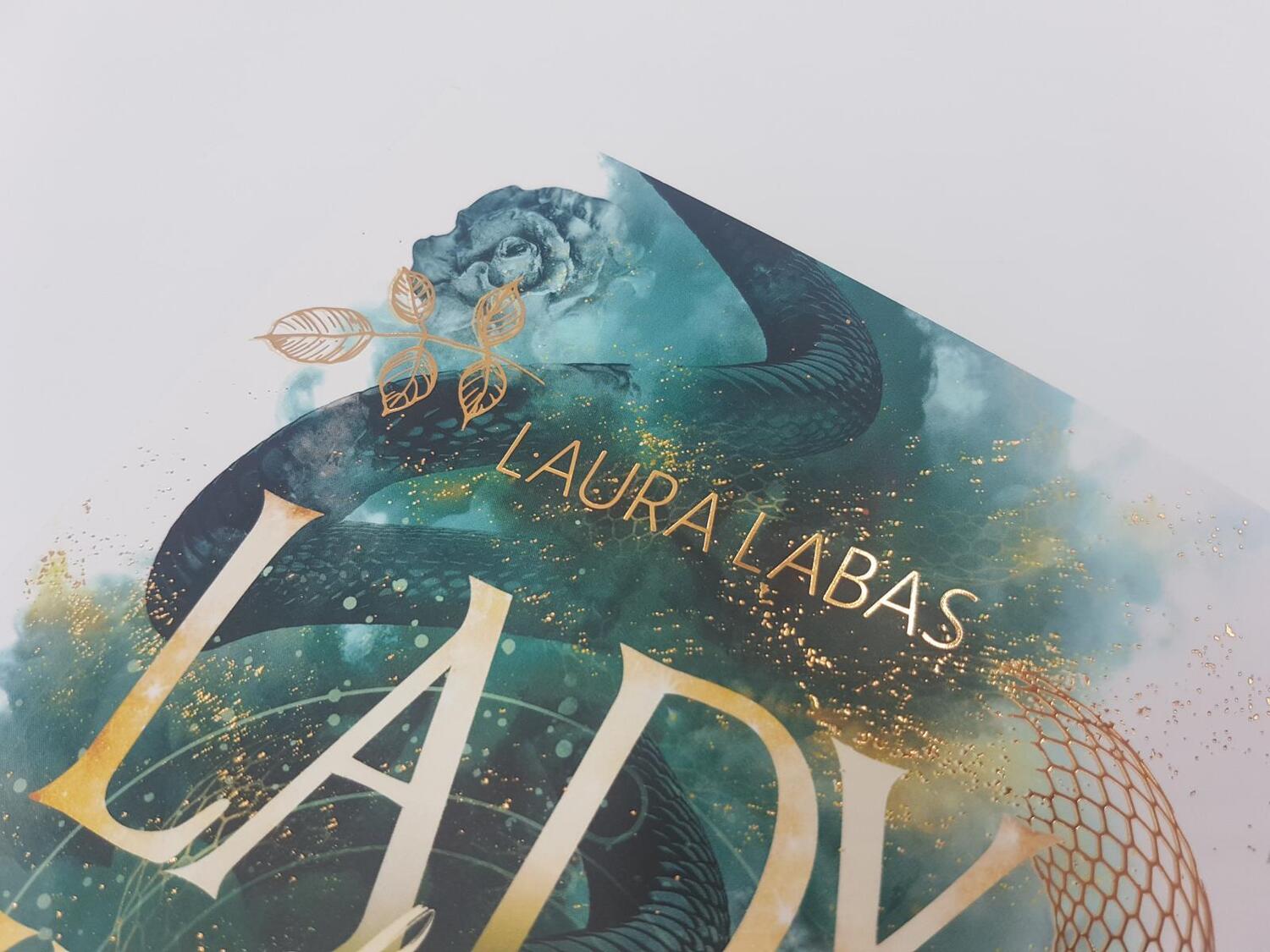 Bild: 9783492706414 | Lady of the Wicked | Laura Labas | Taschenbuch | Lady of the Wicked