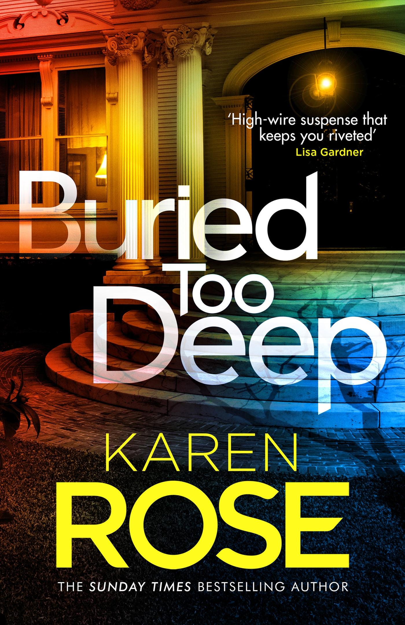 Cover: 9781035403233 | Buried Too Deep | Karen Rose | Taschenbuch | Englisch | 2025