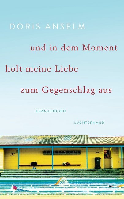 Cover: 9783630875262 | und in dem Moment holt meine Liebe zum Gegenschlag aus | Erzählungen