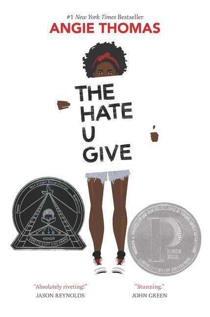 Cover: 9780062498533 | The Hate U Give | Angie Thomas | Buch | 444 S. | Englisch | 2017