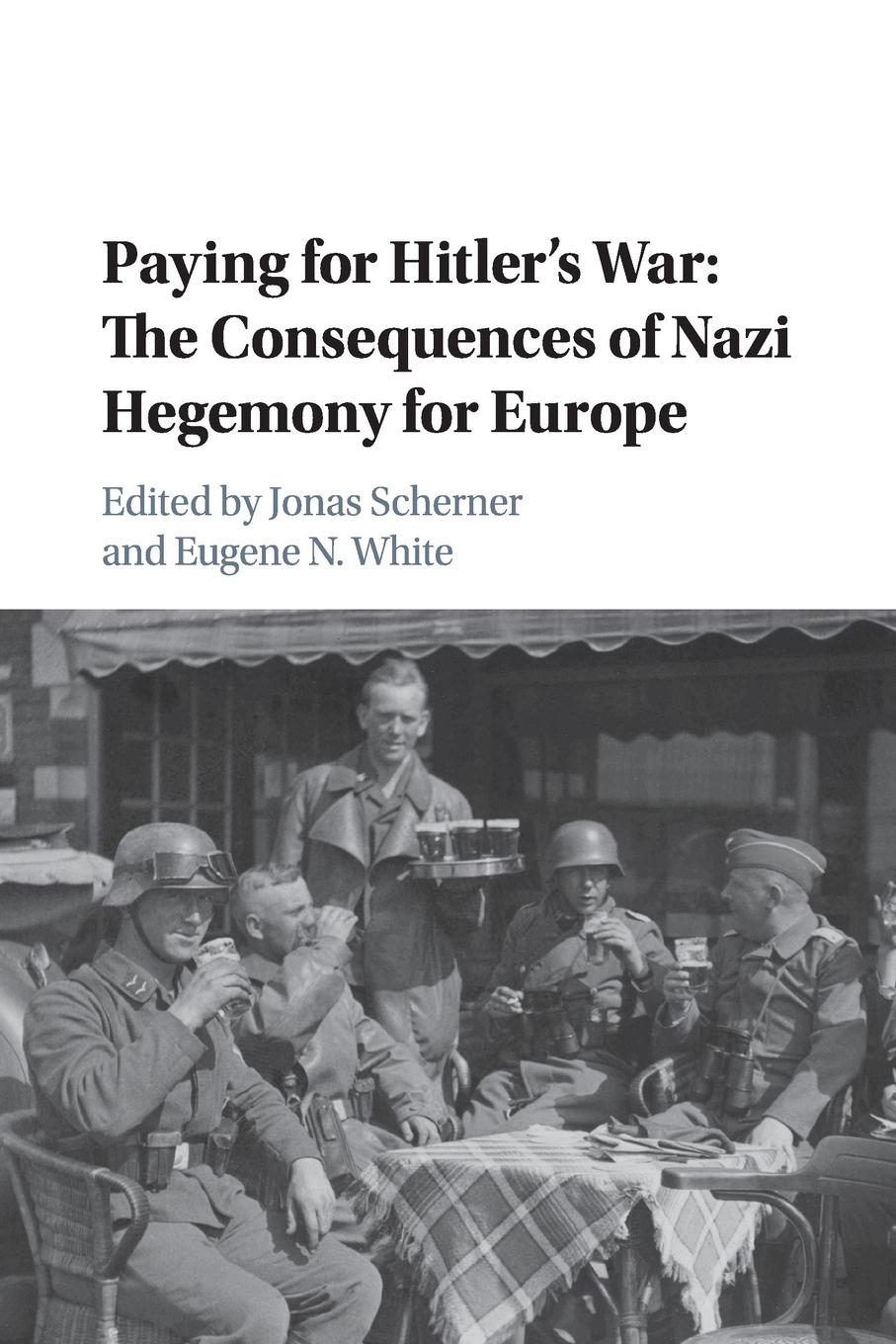 Cover: 9781107628014 | Paying for Hitler's War | Eugene White | Taschenbuch | Paperback