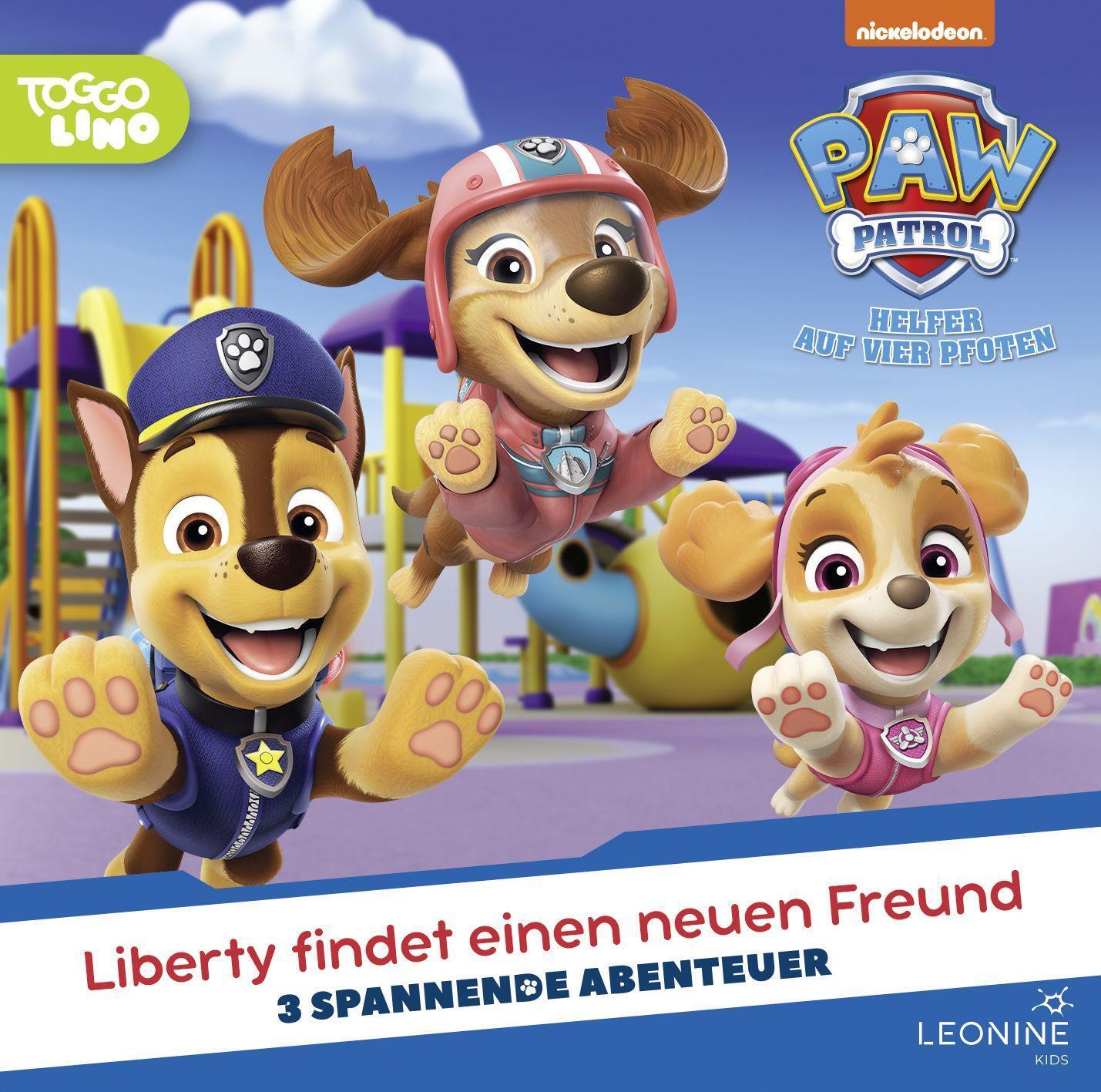 Cover: 4061229402729 | PAW Patrol CD 64 | Audio-CD | 52 Min. | Deutsch | 2024