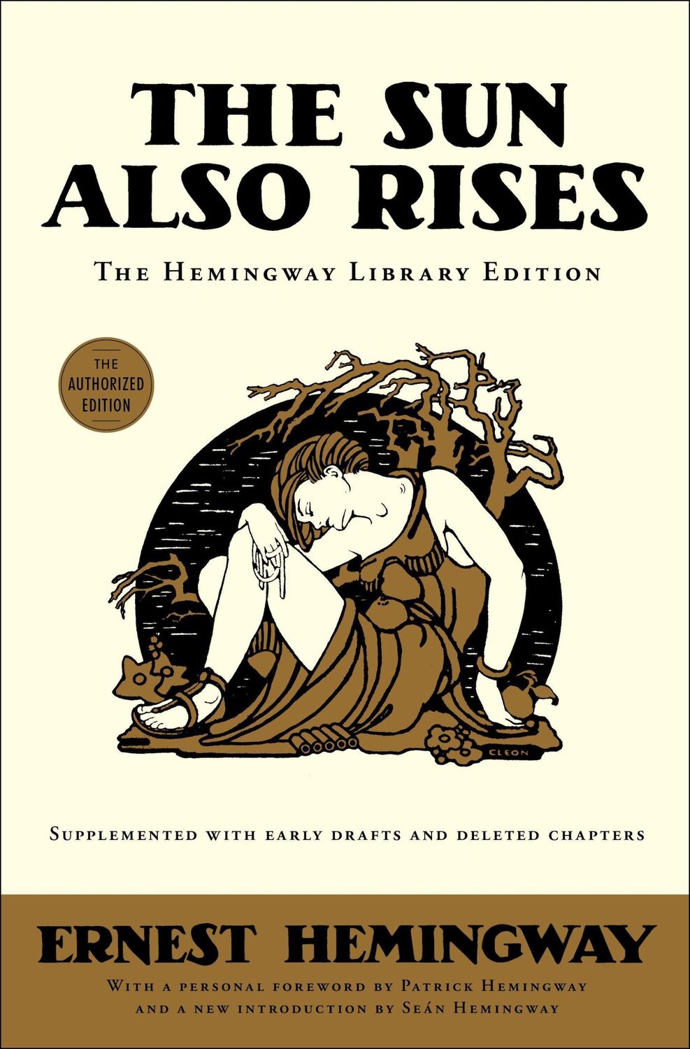 Cover: 9781476739953 | The Sun Also Rises | Ernest Hemingway | Buch | Gebunden | Englisch