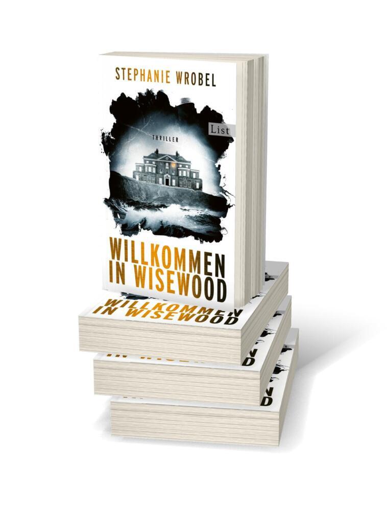 Bild: 9783471360330 | Willkommen in Wisewood | Stephanie Wrobel | Taschenbuch | 448 S.