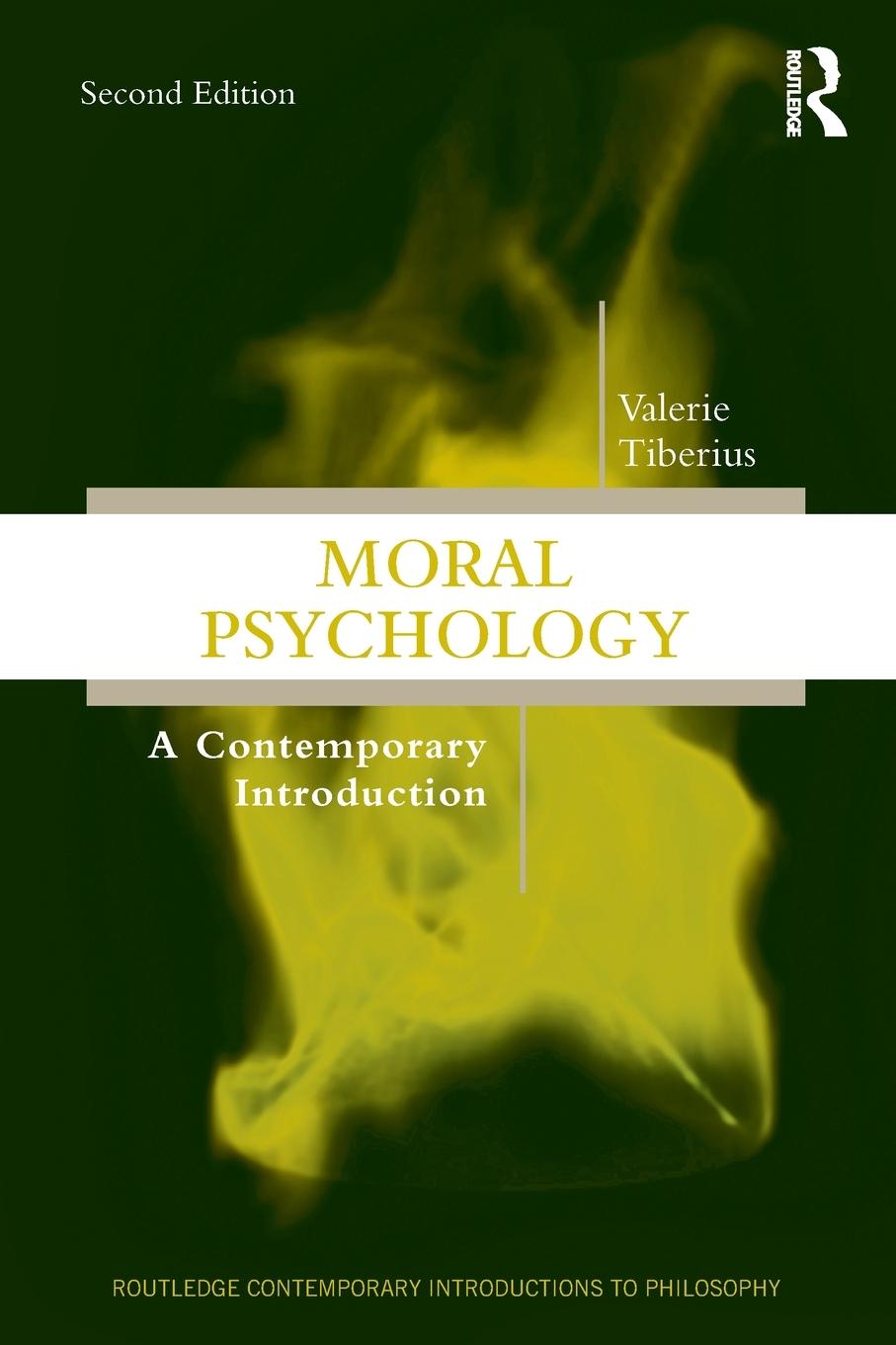 Cover: 9781032388465 | Moral Psychology | A Contemporary Introduction | Valerie Tiberius